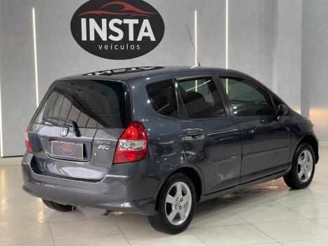 HONDA Fit 1.4 16V 4P LX, Foto 4