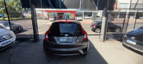 HONDA Fit 1.4 16V 4P LX FLEX AUTOM�TICO, Foto 3