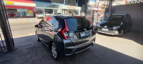 HONDA Fit 1.4 16V 4P LX FLEX AUTOM�TICO, Foto 4
