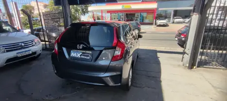 HONDA Fit 1.4 16V 4P LX FLEX AUTOM�TICO, Foto 6