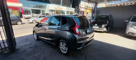 HONDA Fit 1.4 16V 4P LX FLEX AUTOM�TICO, Foto 7