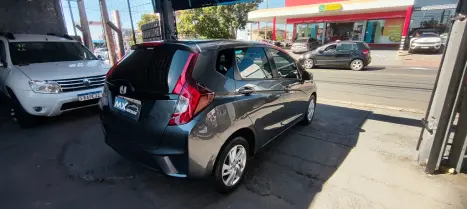 HONDA Fit 1.4 16V 4P LX FLEX AUTOM�TICO, Foto 8