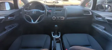 HONDA Fit 1.4 16V 4P LX FLEX AUTOM�TICO, Foto 9