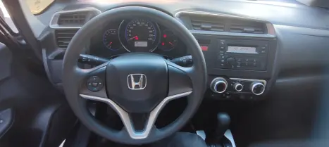 HONDA Fit 1.4 16V 4P LX FLEX AUTOM�TICO, Foto 10