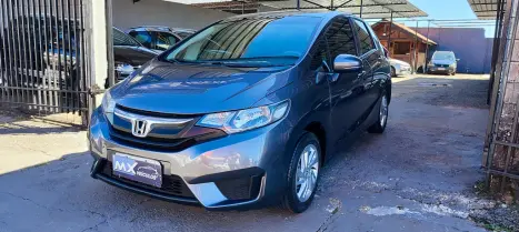 HONDA Fit 1.4 16V 4P LX FLEX AUTOM�TICO, Foto 12