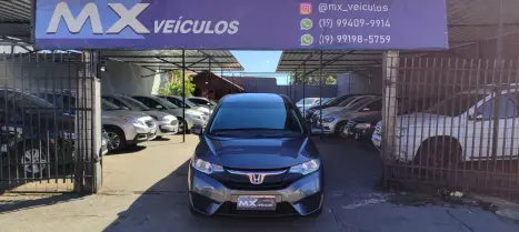 HONDA Fit 1.4 16V 4P LX FLEX AUTOM�TICO, Foto 13