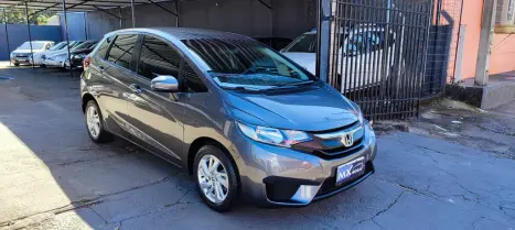 HONDA Fit 1.4 16V 4P LX FLEX AUTOM�TICO, Foto 14