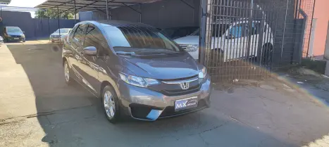HONDA Fit 1.4 16V 4P LX FLEX AUTOM�TICO, Foto 15