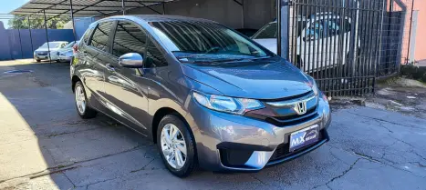 HONDA Fit 1.4 16V 4P LX FLEX AUTOM�TICO, Foto 16