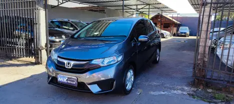 HONDA Fit 1.4 16V 4P LX FLEX AUTOM�TICO, Foto 17