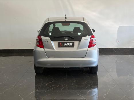 HONDA Fit 1.4 16V 4P LXL AUTOM�TICO, Foto 5