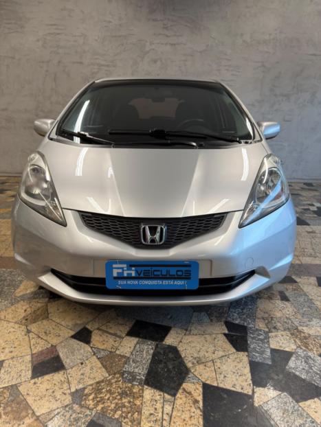 HONDA Fit 1.4 16V 4P LX, Foto 5