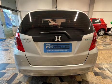 HONDA Fit 1.4 16V 4P LX, Foto 11