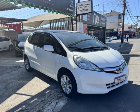 HONDA Fit 1.4 16V 4P LX FLEX AUTOM�TICO, Foto 2