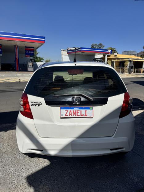 HONDA Fit 1.4 16V 4P LX FLEX AUTOM�TICO, Foto 4