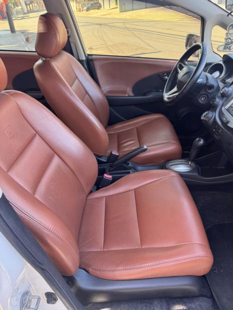 HONDA Fit 1.4 16V 4P LX FLEX AUTOM�TICO, Foto 8