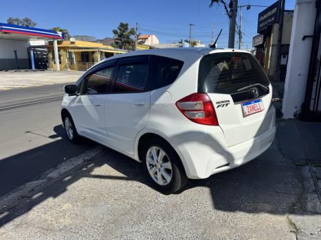 HONDA Fit 1.4 16V 4P LX FLEX AUTOM�TICO, Foto 11