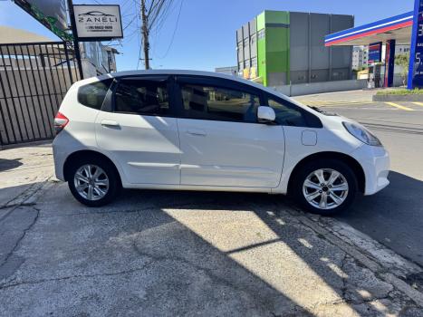 HONDA Fit 1.4 16V 4P LX FLEX AUTOM�TICO, Foto 14
