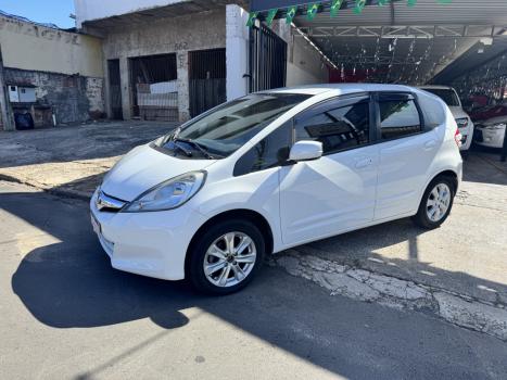 HONDA Fit 1.4 16V 4P LX FLEX AUTOM�TICO, Foto 16