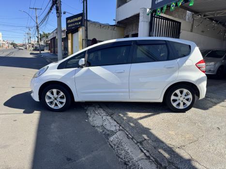 HONDA Fit 1.4 16V 4P LX FLEX AUTOM�TICO, Foto 17