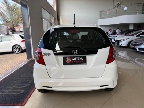 HONDA Fit 1.4 16V 4P LX FLEX, Foto 2