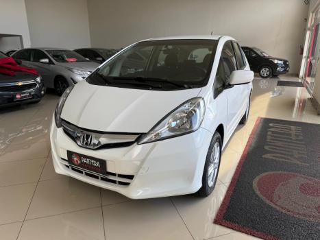 HONDA Fit 1.4 16V 4P LX FLEX, Foto 4