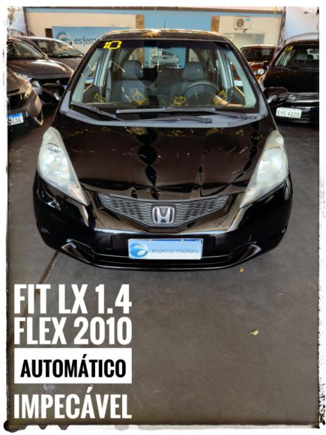 HONDA Fit 1.4 16V 4P LX FLEX AUTOM�TICO, Foto 1