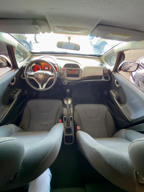 HONDA Fit 1.4 16V 4P LX FLEX AUTOM�TICO, Foto 6