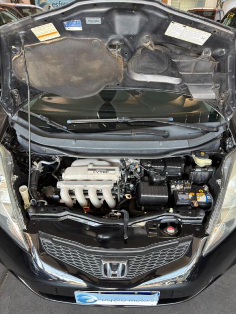 HONDA Fit 1.4 16V 4P LX FLEX AUTOM�TICO, Foto 10