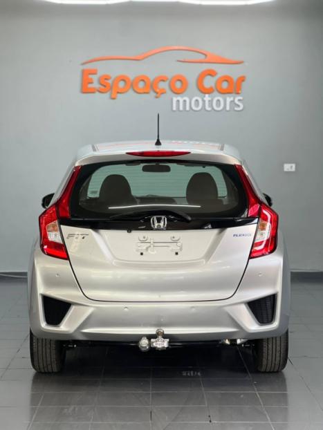 HONDA Fit 1.4 16V 4P LX, Foto 4