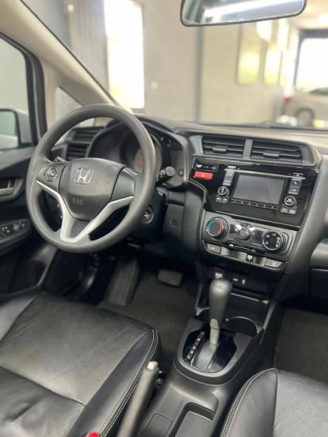 HONDA Fit 1.4 16V 4P LX, Foto 10