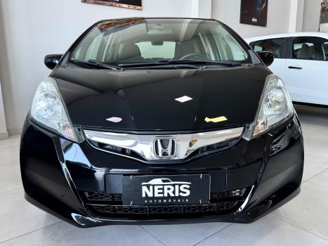 HONDA Fit 1.4 16V 4P LX FLEX AUTOM�TICO, Foto 2