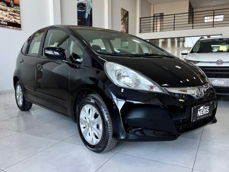 HONDA Fit 1.4 16V 4P LX FLEX AUTOM�TICO, Foto 3
