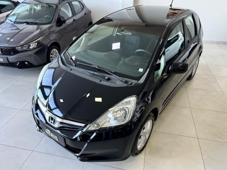 HONDA Fit 1.4 16V 4P LX FLEX AUTOM�TICO, Foto 4