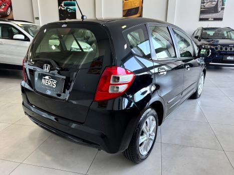 HONDA Fit 1.4 16V 4P LX FLEX AUTOM�TICO, Foto 5