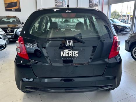 HONDA Fit 1.4 16V 4P LX FLEX AUTOM�TICO, Foto 6