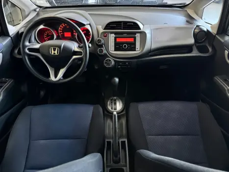 HONDA Fit 1.4 16V 4P LX FLEX AUTOM�TICO, Foto 10