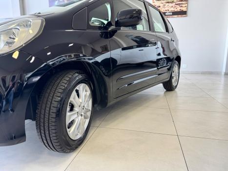 HONDA Fit 1.4 16V 4P LX FLEX AUTOM�TICO, Foto 11