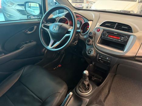 HONDA Fit 1.4 16V 4P LX FLEX, Foto 4