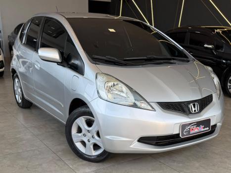 HONDA Fit 1.4 16V 4P LX FLEX, Foto 9