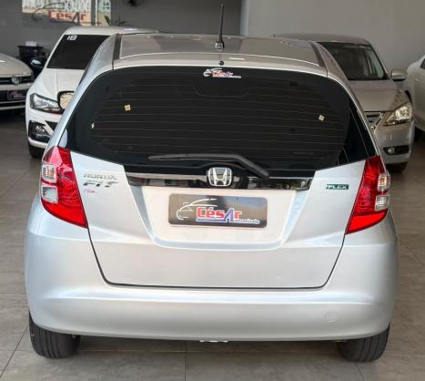 HONDA Fit 1.4 16V 4P LX FLEX, Foto 13