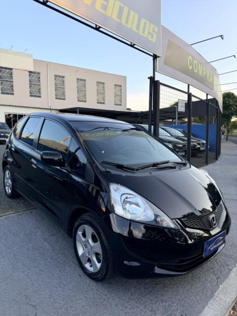 HONDA Fit 1.4 16V 4P LXL AUTOM�TICO, Foto 2