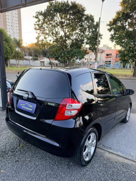 HONDA Fit 1.4 16V 4P LXL AUTOM�TICO, Foto 4