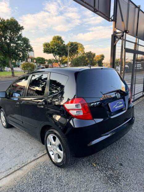HONDA Fit 1.4 16V 4P LXL AUTOM�TICO, Foto 5