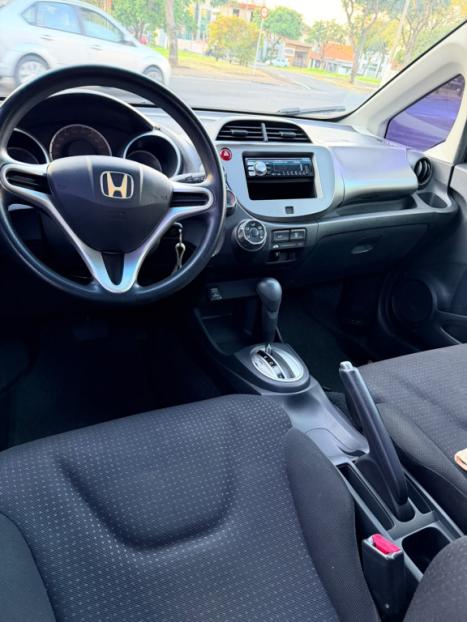 HONDA Fit 1.4 16V 4P LXL AUTOM�TICO, Foto 9