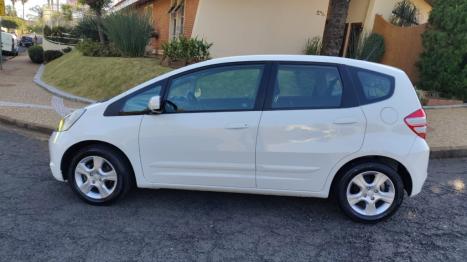 HONDA Fit 1.4 16V 4P LX FLEX AUTOM�TICO, Foto 5