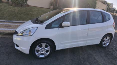 HONDA Fit 1.4 16V 4P LX FLEX AUTOM�TICO, Foto 6