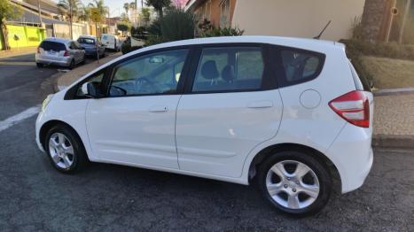 HONDA Fit 1.4 16V 4P LX FLEX AUTOM�TICO, Foto 9