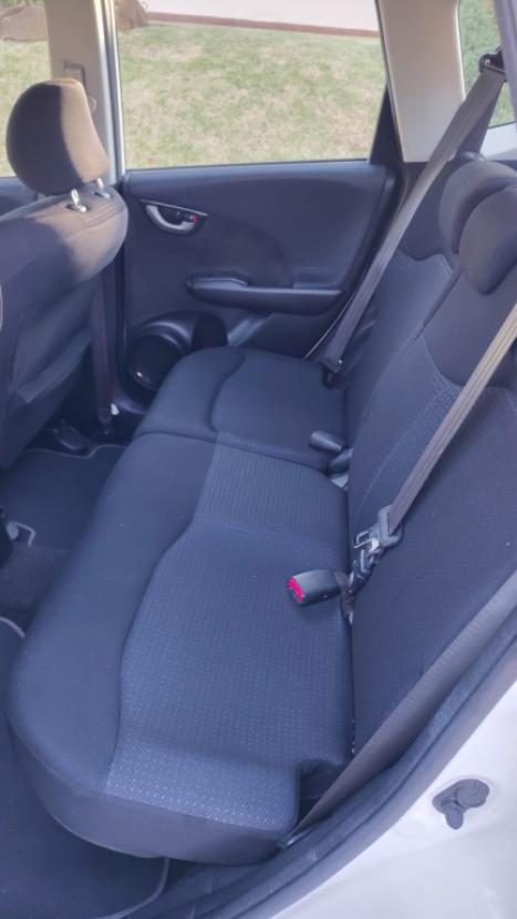 HONDA Fit 1.4 16V 4P LX FLEX AUTOM�TICO, Foto 10