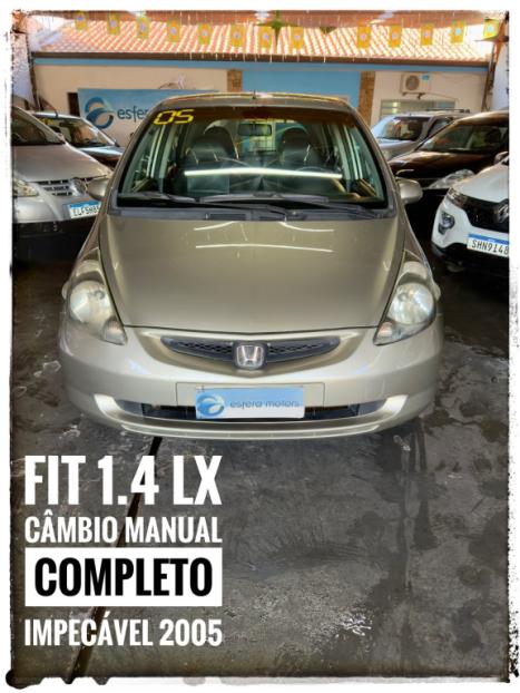 HONDA Fit 1.4 16V 4P LX, Foto 1